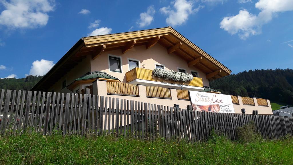 Chalet Sunnseitn Radstadt Exterior foto